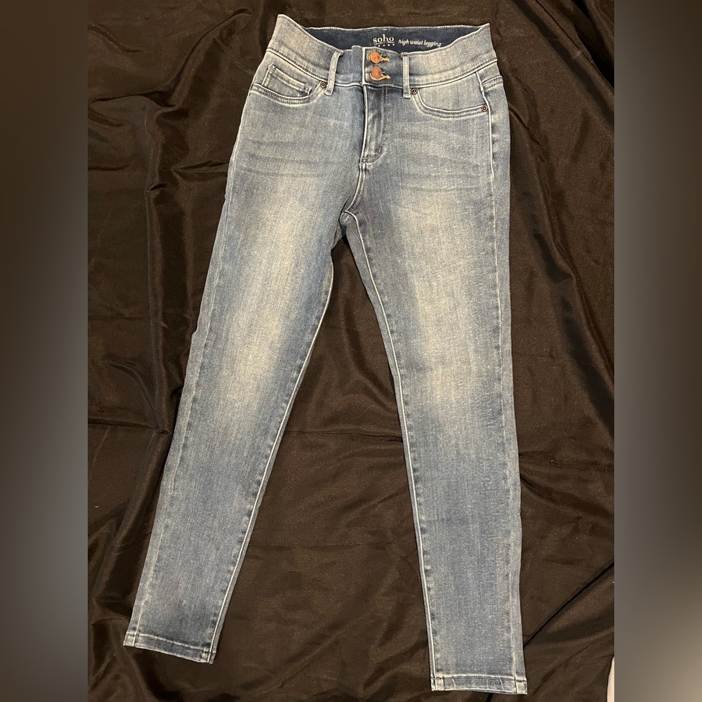 New York & Company SoHo Jeans